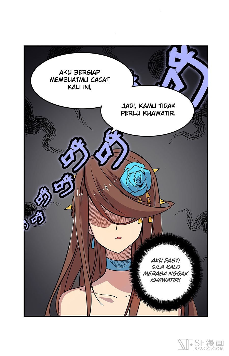 Martial King’s Retired Life Chapter 09 Gambar 37